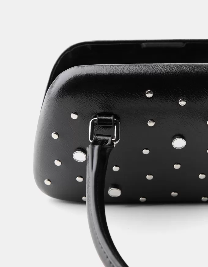 Mirrored minaudière Mirrored minaudière