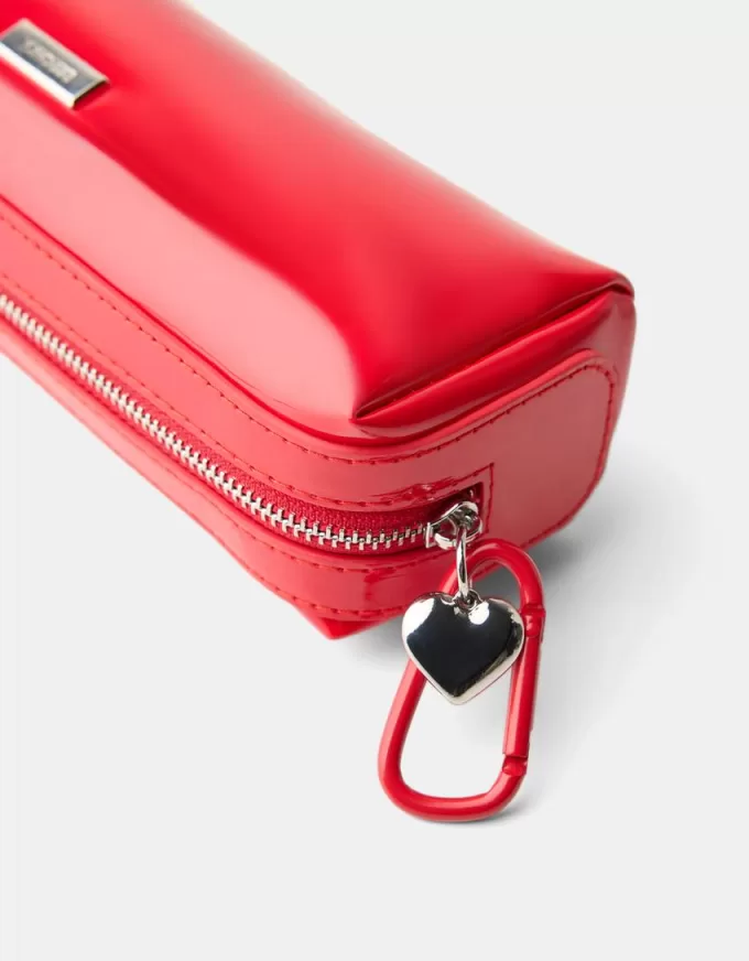 Monochrome pencil case Monochrome pencil case