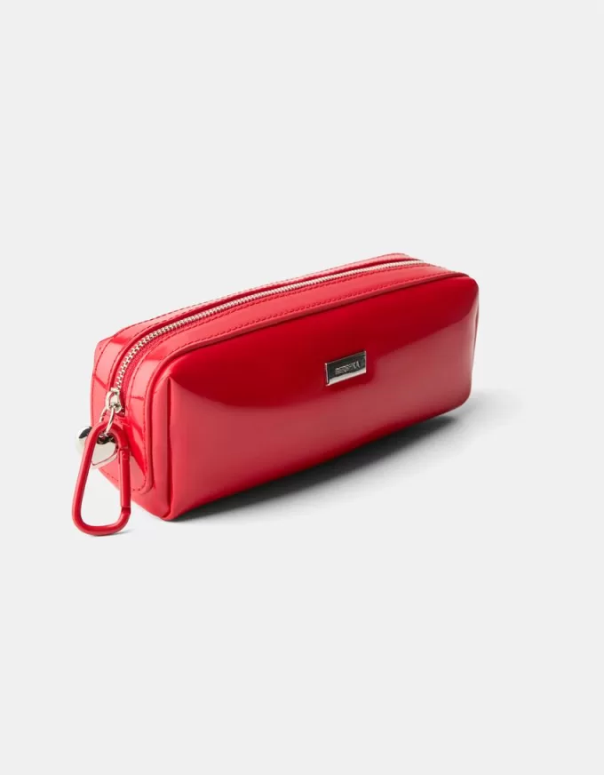 Monochrome pencil case Monochrome pencil case