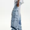 Multi-cargo baggy jeans Multi-cargo baggy jeans