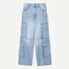 Multi-cargo baggy jeans Multi-cargo baggy jeans