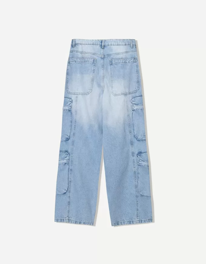 Multi-cargo baggy jeans Multi-cargo baggy jeans