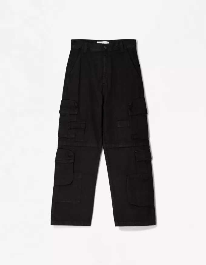 Multi-cargo baggy pants Multi-cargo baggy pants