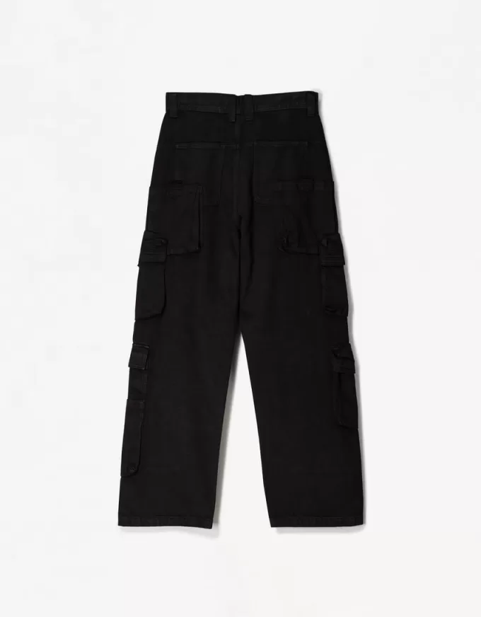Multi-cargo baggy pants Multi-cargo baggy pants