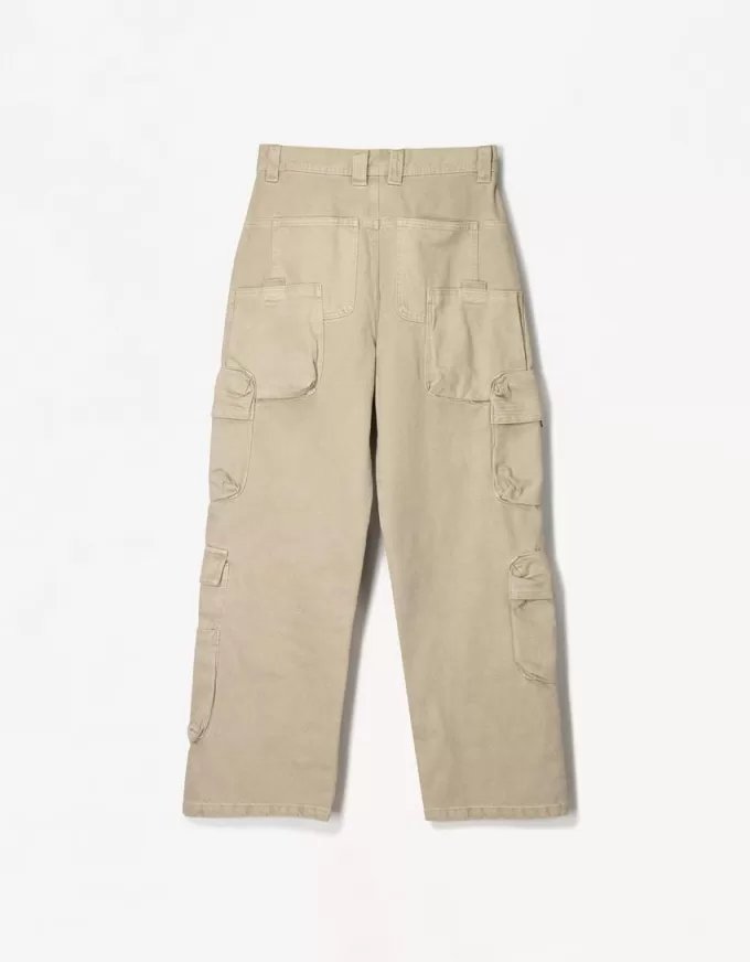 Multi-cargo baggy pants Multi-cargo baggy pants