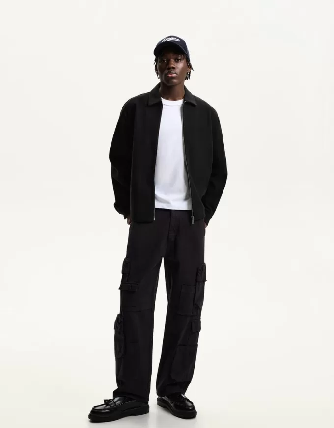 Multi-cargo baggy pants Multi-cargo baggy pants