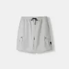 Multi-cargo technical Bermuda shorts Multi-cargo technical Bermuda shorts
