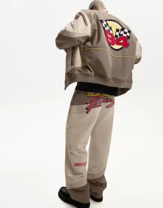 Nascar baggy sweatpants