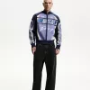 Nascar print jacket Nascar print jacket
