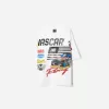 Nascar print short sleeve T-shirt Nascar print short sleeve T-shirt