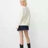Oversize V-neck sweater Oversize V-neck sweater