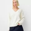 Oversize V-neck sweater Oversize V-neck sweater