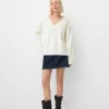 Oversize V-neck sweater Oversize V-neck sweater