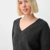 Oversize V-neck sweater Oversize V-neck sweater