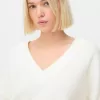 Oversize V-neck sweater Oversize V-neck sweater