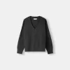 Oversize V-neck sweater Oversize V-neck sweater