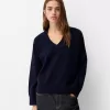 Oversize V-neck sweater Oversize V-neck sweater