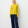 Oversize cable-knit sweater Oversize cable-knit sweater