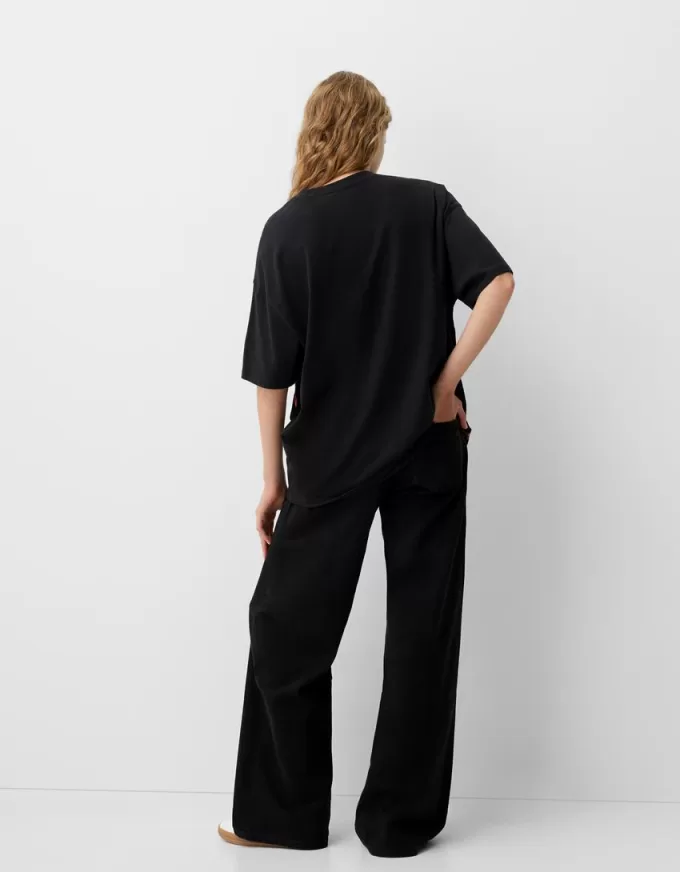 Oversize short sleeve Frieren T-shirt Oversize short sleeve Frieren T-shirt