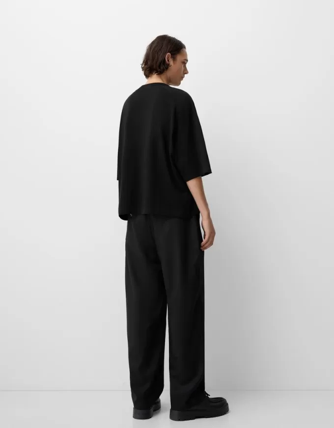 Oversize short sleeve T-shirt Oversize short sleeve T-shirt