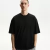 Oversize short sleeve T-shirt Oversize short sleeve T-shirt