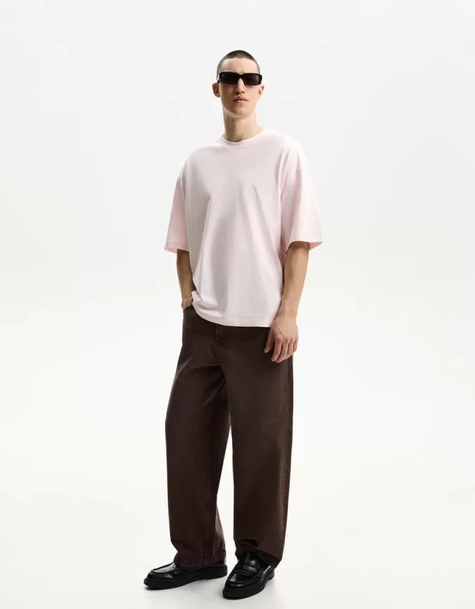 Oversize short sleeve T-shirt Oversize short sleeve T-shirt