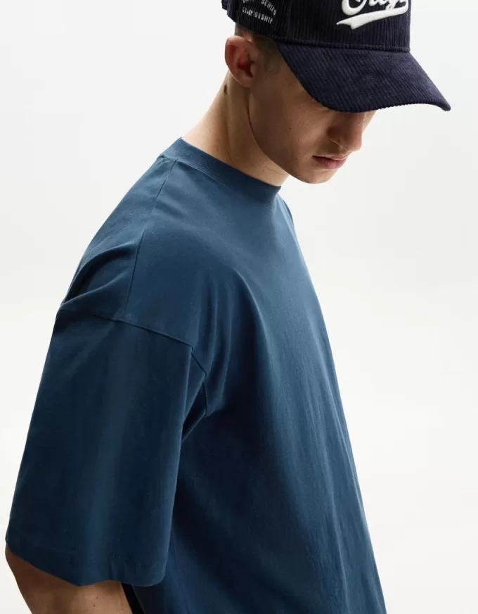 Oversize short sleeve T-shirt Oversize short sleeve T-shirt