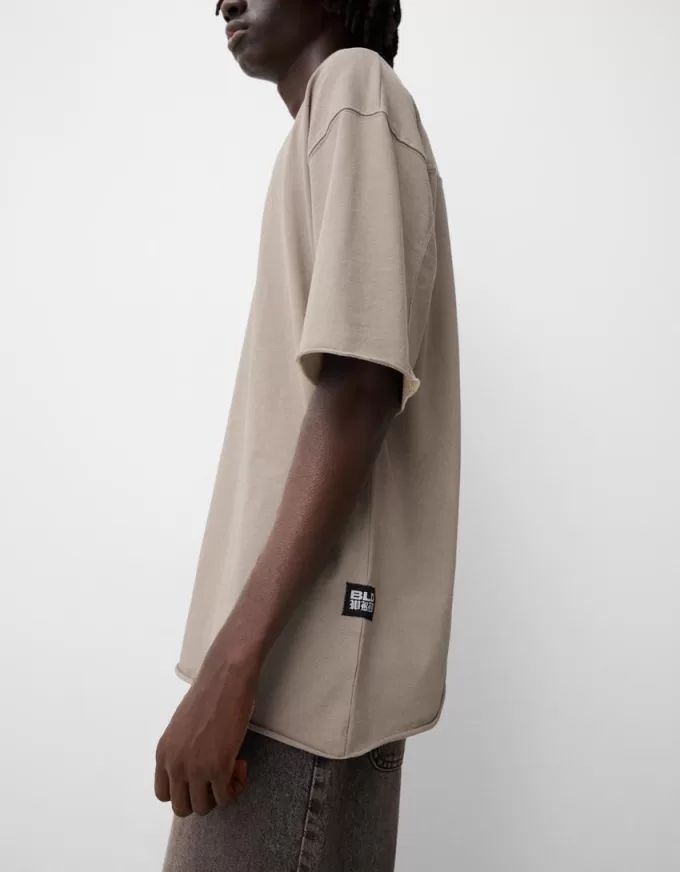 Oversize short sleeve T-shirt Oversize short sleeve T-shirt