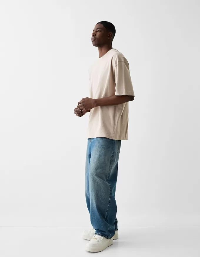 Oversize short sleeve T-shirt Oversize short sleeve T-shirt