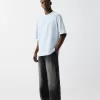 Oversize short sleeve T-shirt Oversize short sleeve T-shirt