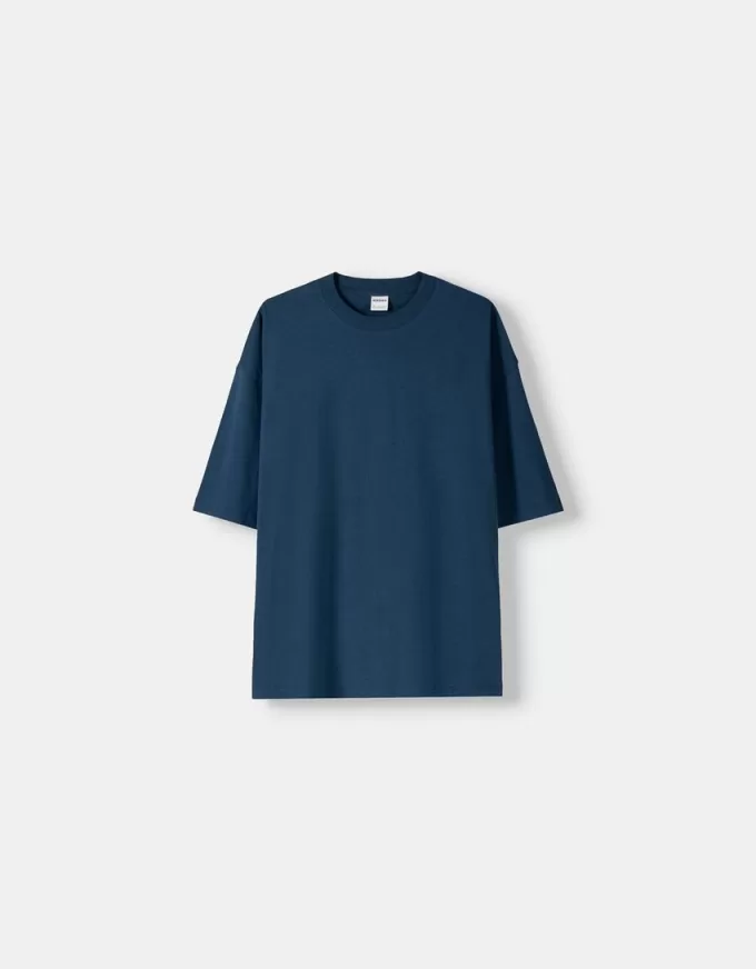 Oversize short sleeve T-shirt Oversize short sleeve T-shirt
