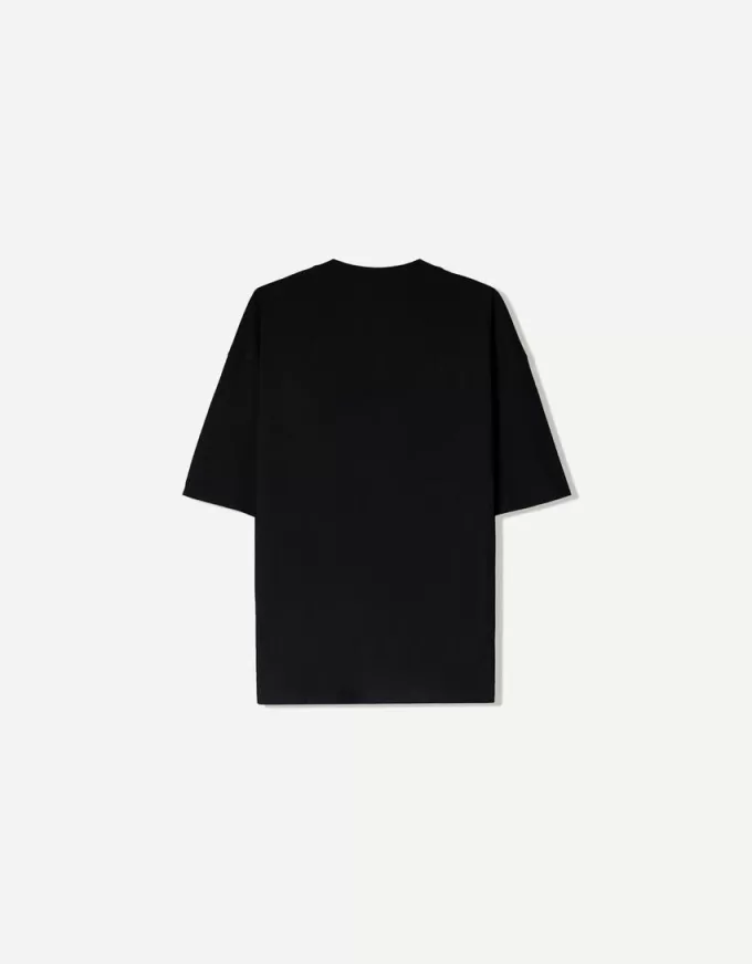 Oversize short sleeve T-shirt Oversize short sleeve T-shirt