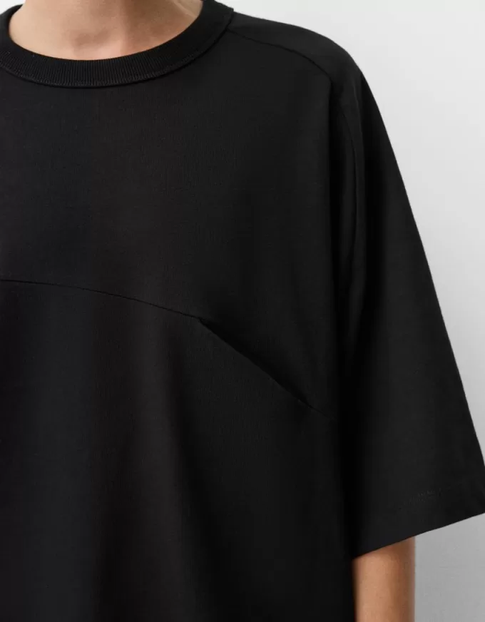 Oversize short sleeve T-shirt Oversize short sleeve T-shirt