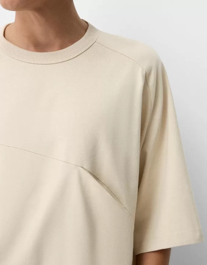 Oversize short sleeve T-shirt Oversize short sleeve T-shirt