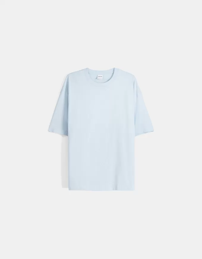 Oversize short sleeve T-shirt Oversize short sleeve T-shirt
