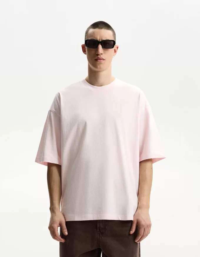 Oversize short sleeve T-shirt Oversize short sleeve T-shirt