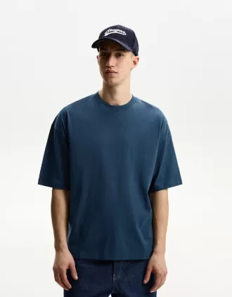 Oversize short sleeve T-shirt