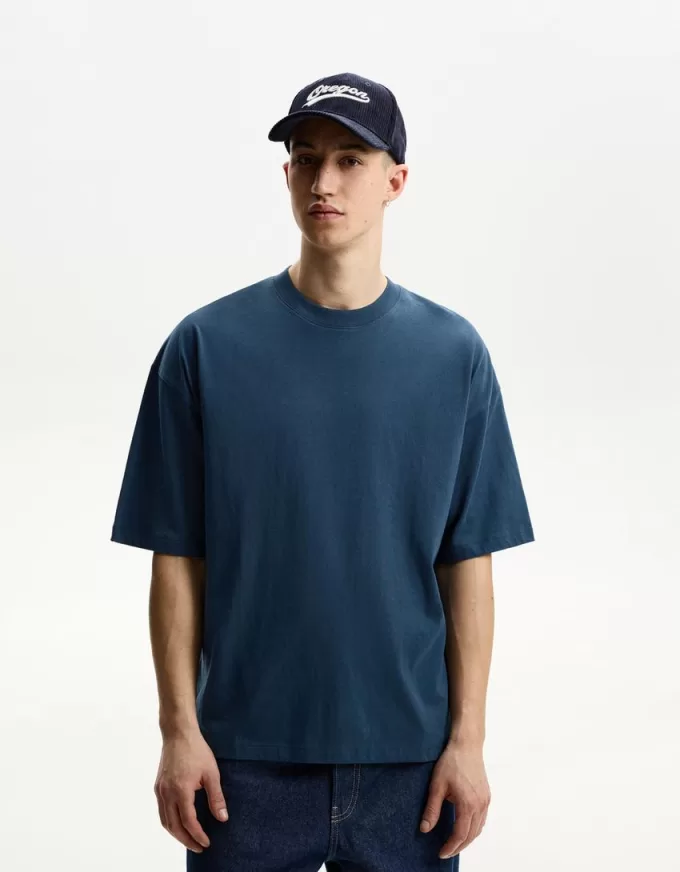 Oversize short sleeve T-shirt Oversize short sleeve T-shirt