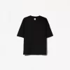 Oversize short sleeve heavy cotton T-shirt Oversize short sleeve heavy cotton T-shirt