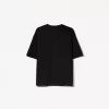 Oversize short sleeve heavy cotton T-shirt Oversize short sleeve heavy cotton T-shirt