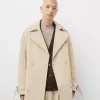 Oversize trench coat Oversize trench coat