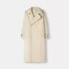 Oversize trench coat Oversize trench coat