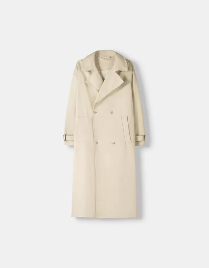 Oversize trench coat Oversize trench coat
