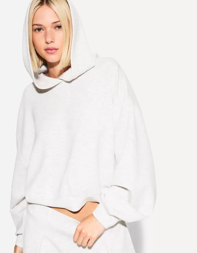 Oversized hoodie Oversized hoodie