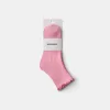 Pack of 2 pointelle socks Pack of 2 pointelle socks