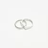 Pack of 2 steel rings Pack of 2 steel rings