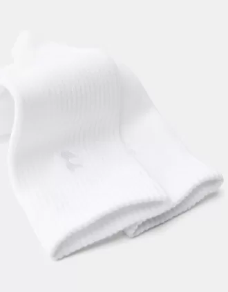 Pack of 3 embroidered socks