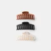 Pack of 3 hair clips