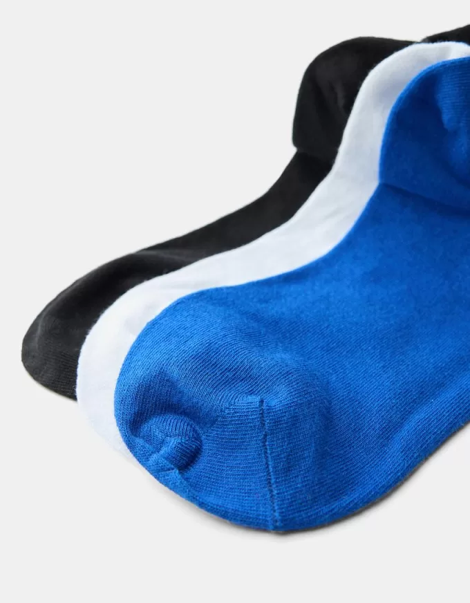 Pack of 3 pairs of socks Pack of 3 pairs of socks