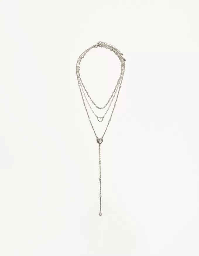 Pack of 3 pendant necklaces Pack of 3 pendant necklaces